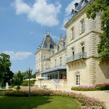 Chateau De - Relais & Chateaux Hotel 5*