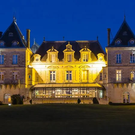 Chateau De - Relais & Chateaux Hotel