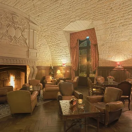 Hotel Chateau De - Relais & Chateaux 5*