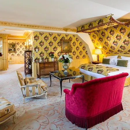 Chateau De - Relais & Chateaux 5* Mirambeau (Charente-Maritime)