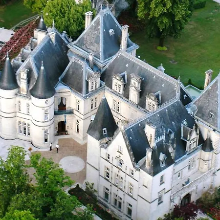Chateau De - Relais & Chateaux 5*