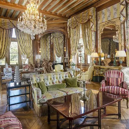 Chateau De - Relais & Chateaux Hotel 5*