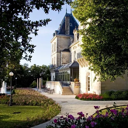 Hotel Chateau De - Relais & Chateaux