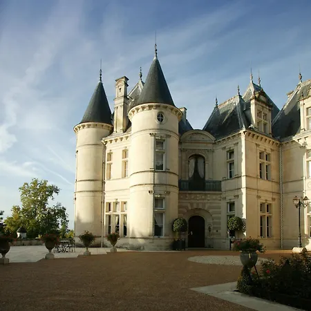 Hotel Chateau De - Relais & Chateaux Mirambeau (Charente-Maritime)