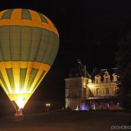 Hotel Chateau De - Relais & Chateaux 5*