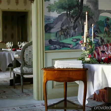 Hotel Chateau De - Relais & Chateaux