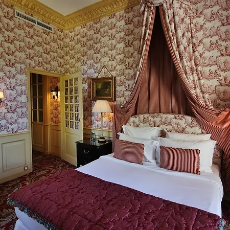 Hotel Chateau De - Relais & Chateaux