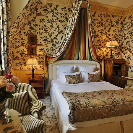 Chateau De - Relais & Chateaux Hotel