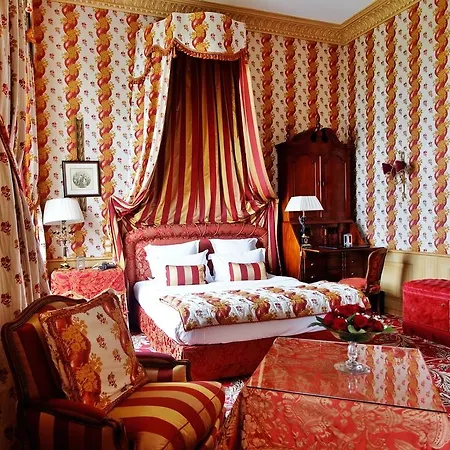 Chateau De - Relais & Chateaux Hotel 5*