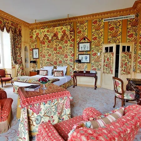 Chateau De - Relais & Chateaux Hotel Mirambeau (Charente-Maritime)
