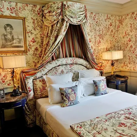 Chateau De - Relais & Chateaux Hotel 5*