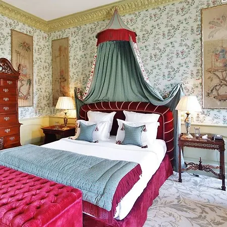 Chateau De - Relais & Chateaux 5* Mirambeau (Charente-Maritime)