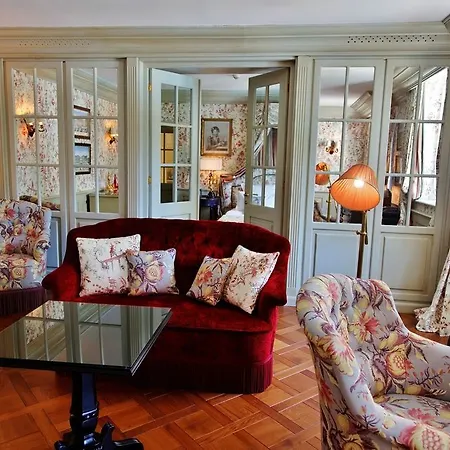 Chateau De - Relais & Chateaux Hotel Mirambeau (Charente-Maritime)