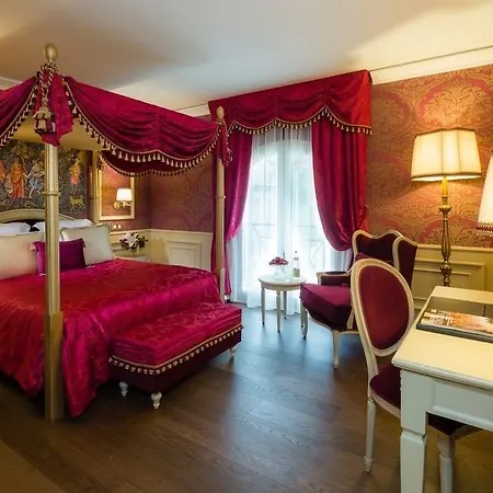 Chateau De - Relais & Chateaux Hotel
