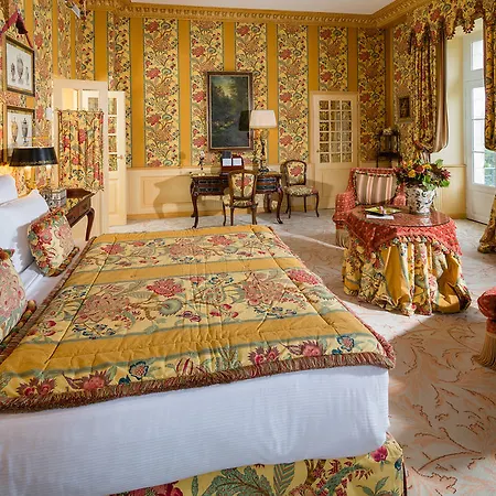 Chateau De - Relais & Chateaux 5*