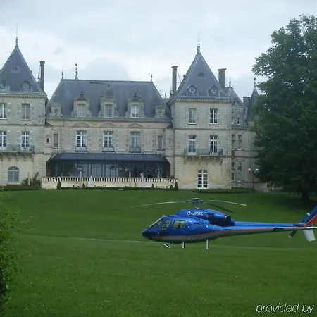 Hotel Chateau De - Relais & Chateaux