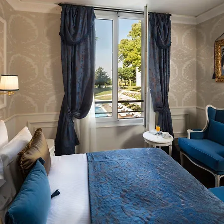 Chateau De - Relais & Chateaux Hotel Mirambeau (Charente-Maritime)