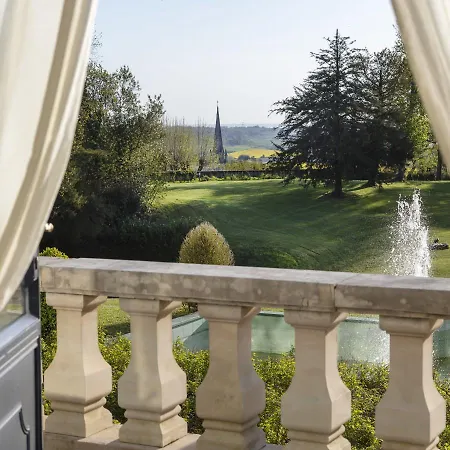 Chateau De - Relais & Chateaux