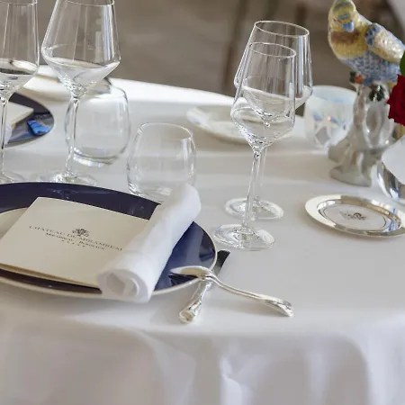 Chateau De - Relais & Chateaux Hotel
