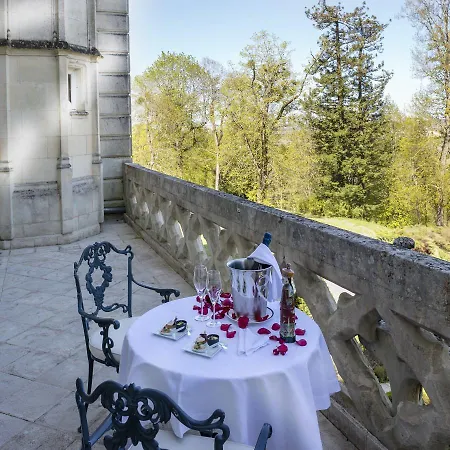 Chateau De - Relais & Chateaux Mirambeau (Charente-Maritime)