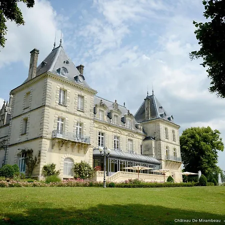 Chateau De - Relais & Chateaux 5*