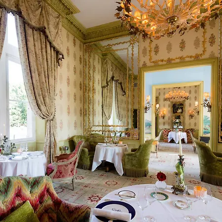 Hotel Chateau De - Relais & Chateaux Mirambeau (Charente-Maritime)