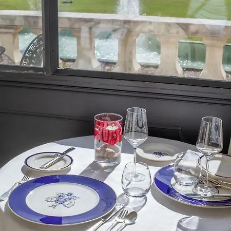 Hotel Chateau De - Relais & Chateaux