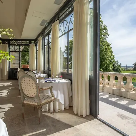 Hotel Chateau De - Relais & Chateaux 5*