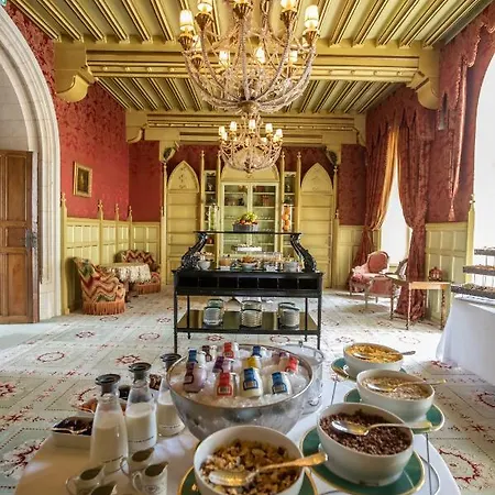 Hotel Chateau De - Relais & Chateaux